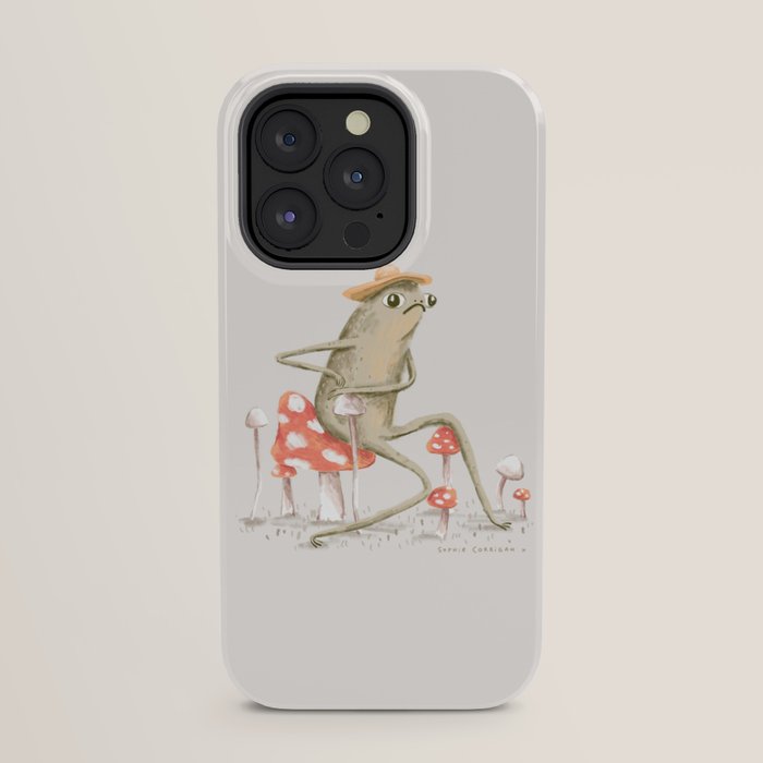 Awkward Toad iPhone Case Gallery Image 23
