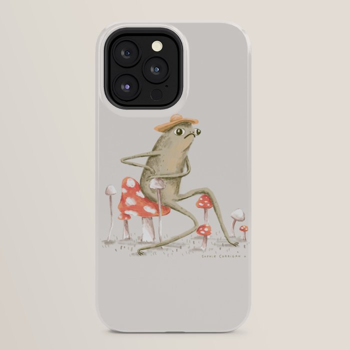 Awkward Toad iPhone Case Gallery Image 32