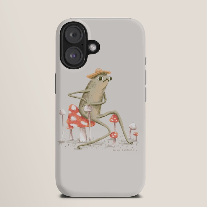 Awkward Toad iPhone Case Gallery Image 9