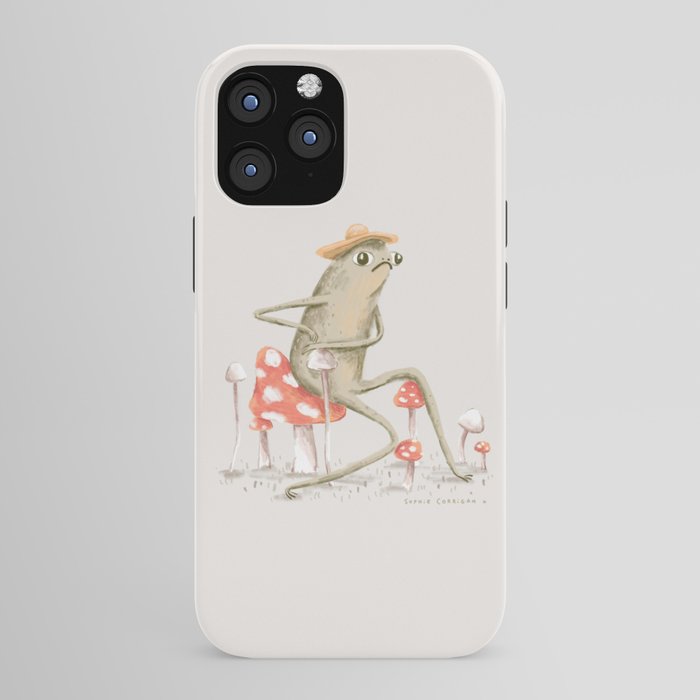 Awkward Toad iPhone Case Gallery Image 43