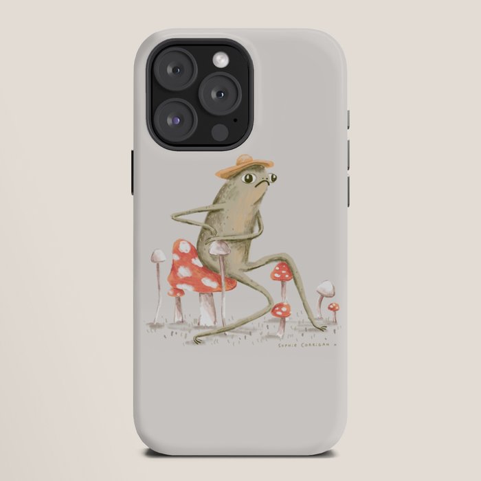 Awkward Toad iPhone Case Gallery Image 12