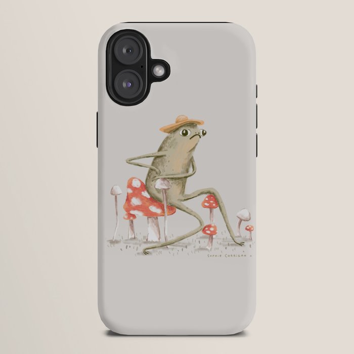 Awkward Toad iPhone Case Gallery Image 10