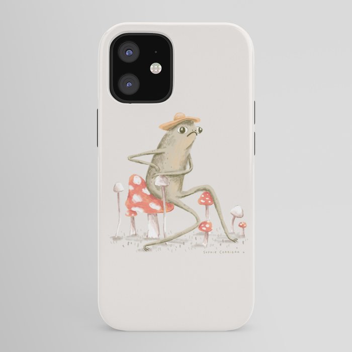 Awkward Toad iPhone Case Gallery Image 41