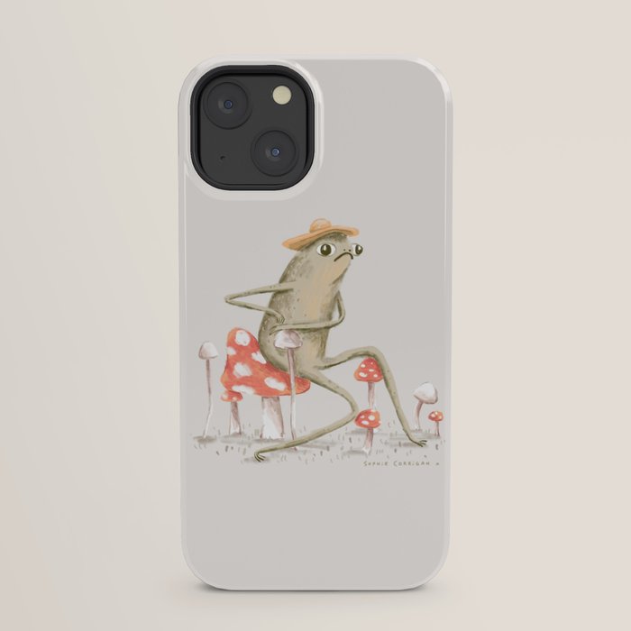 Awkward Toad iPhone Case Gallery Image 21