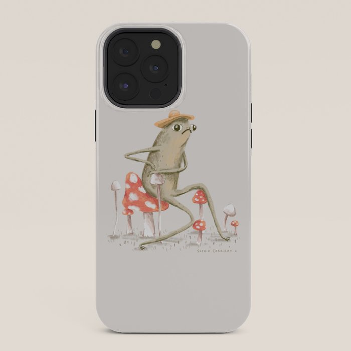 Awkward Toad iPhone Case Gallery Image 36