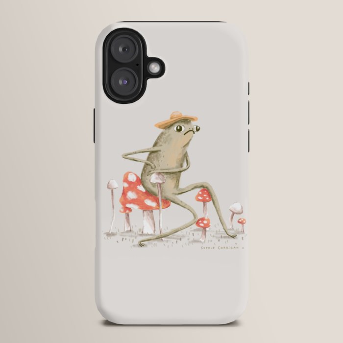 Awkward Toad iPhone Case Gallery Image 14
