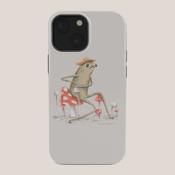 Awkward Toad iPhone Case Gallery Image 34
