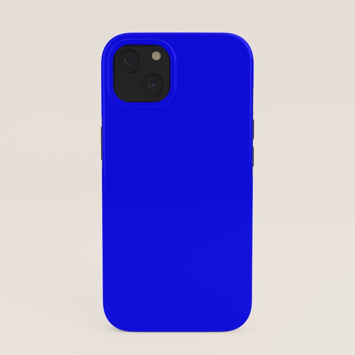 Cobalt iPhone Case Gallery Image 37