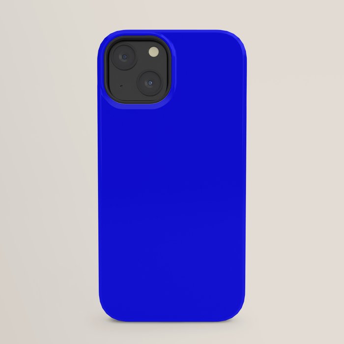 Cobalt iPhone Case Gallery Image 21