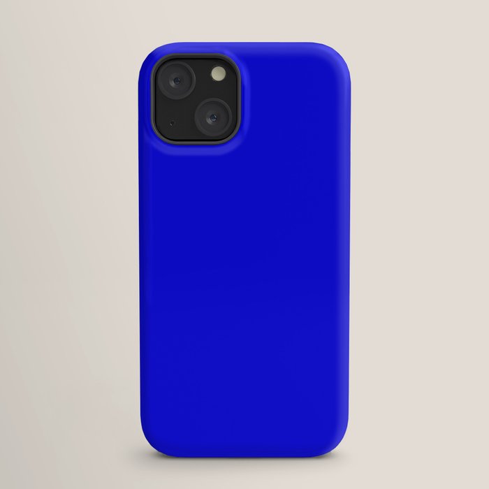 Cobalt iPhone Case Gallery Image 17