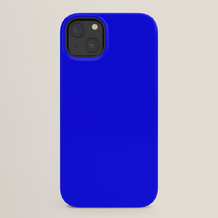 Cobalt iPhone Case Gallery Image 30