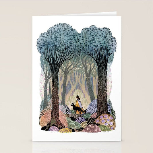 Dreamer Stationery Card Gallery Image 1