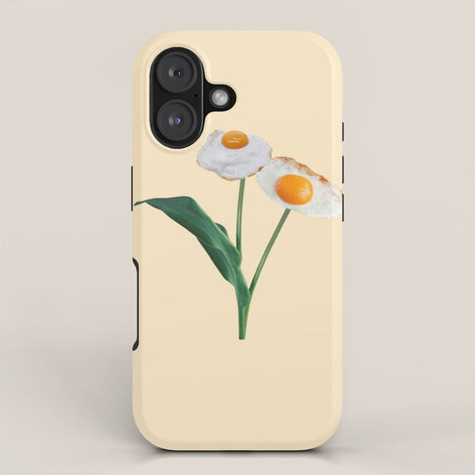 egg plant iPhone Case Gallery Image 1