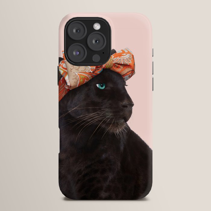 FASHION PANTHER iPhone Case Gallery Image 16