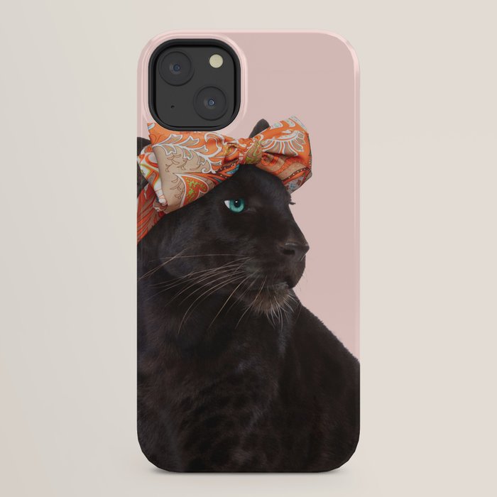 FASHION PANTHER iPhone Case Gallery Image 22