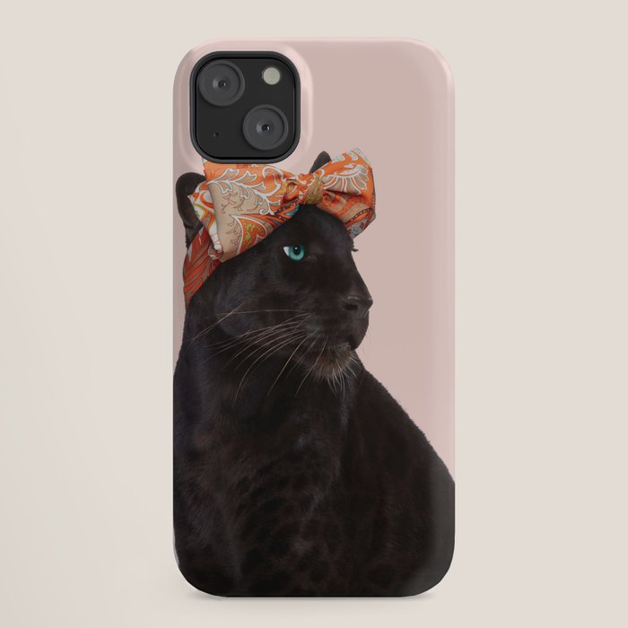 FASHION PANTHER iPhone Case Gallery Image 18