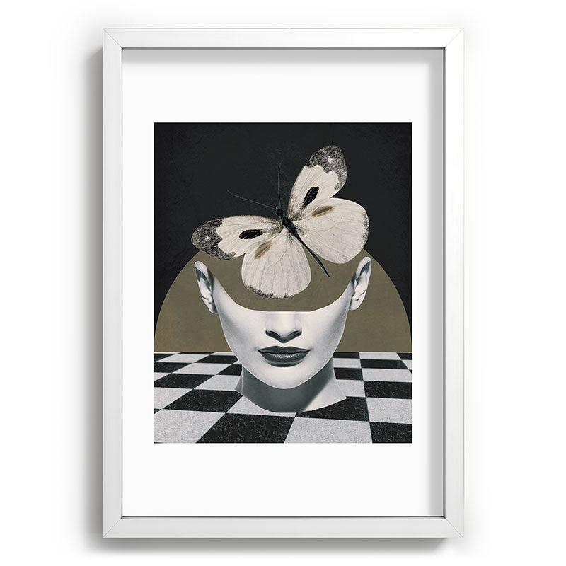 BUTTERFLY Framed Art Print Gallery Image 77