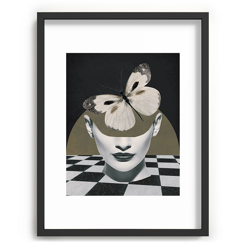 BUTTERFLY Framed Art Print Gallery Image 61