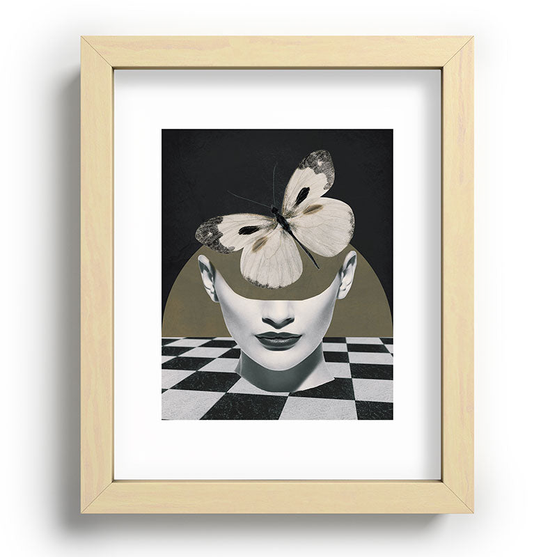 BUTTERFLY Framed Art Print Gallery Image 70