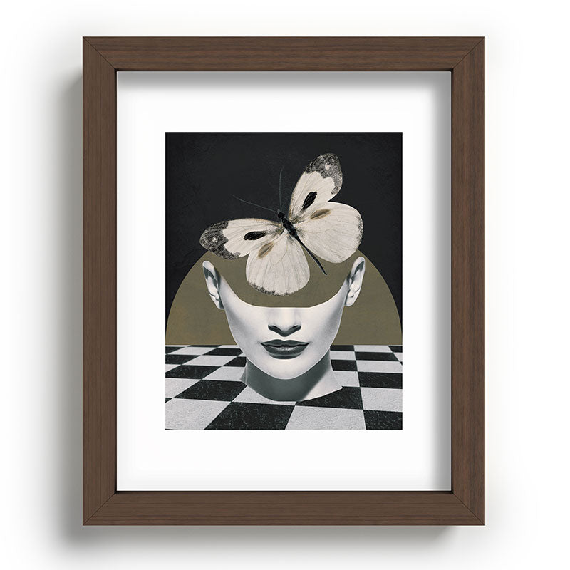 BUTTERFLY Framed Art Print Gallery Image 63