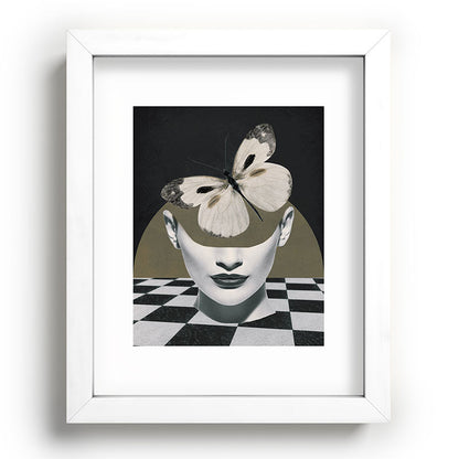 BUTTERFLY Framed Art Print Gallery Image 75