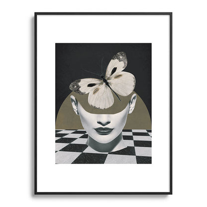 BUTTERFLY Framed Art Print Gallery Image 85