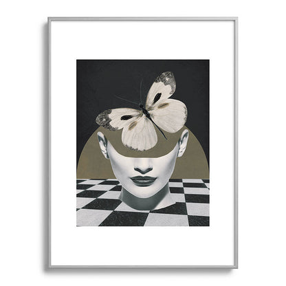 BUTTERFLY Framed Art Print Gallery Image 98