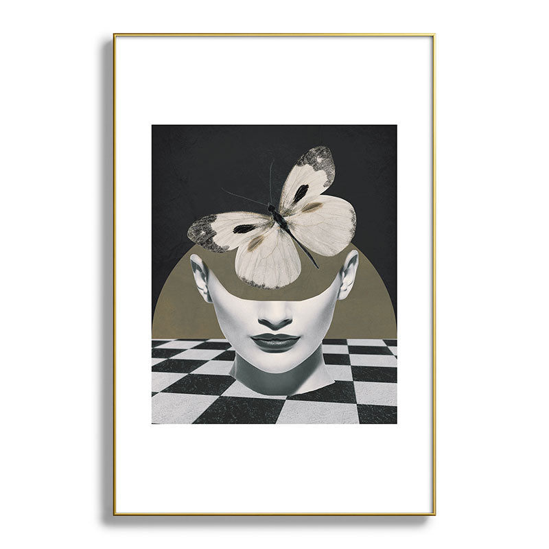 BUTTERFLY Framed Art Print Gallery Image 94