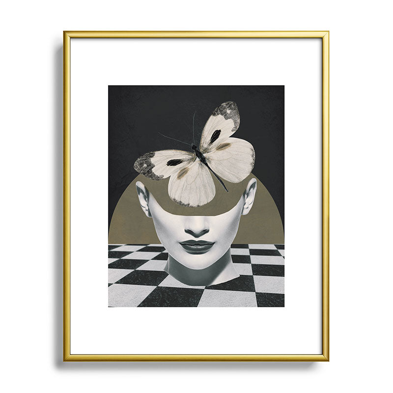 BUTTERFLY Framed Art Print Gallery Image 88
