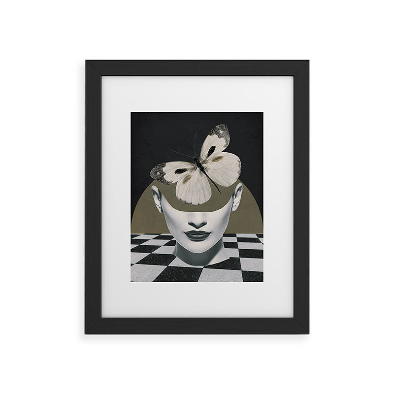 BUTTERFLY Framed Art Print Gallery Image 32