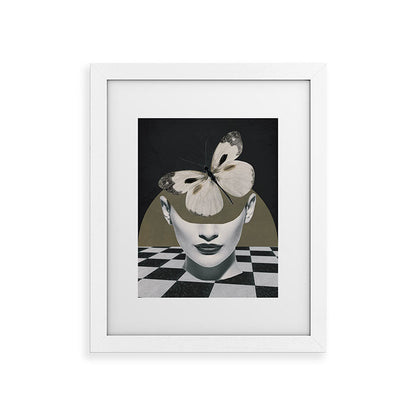 BUTTERFLY Framed Art Print Gallery Image 55
