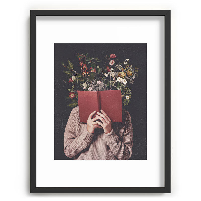 The Dreamer 2 Framed Art Print Gallery Image 84