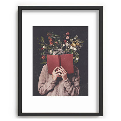 The Dreamer 2 Framed Art Print Gallery Image 84