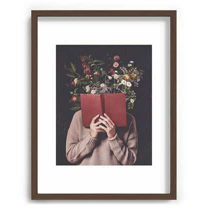 The Dreamer 2 Framed Art Print Gallery Image 92