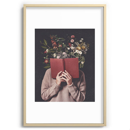 The Dreamer 2 Framed Art Print Gallery Image 102
