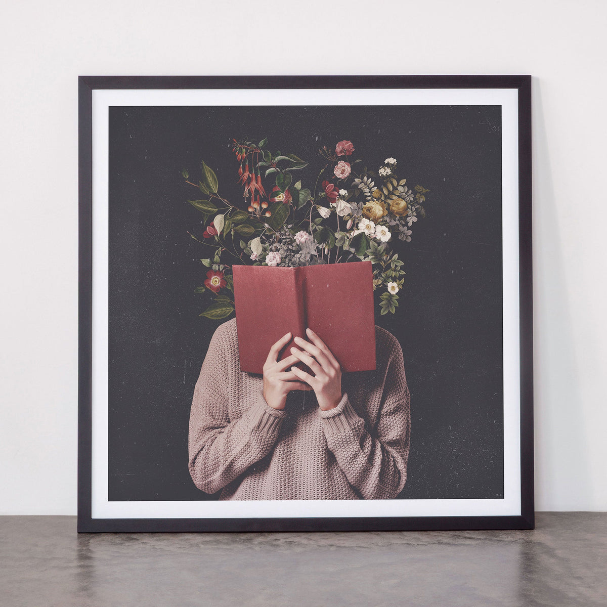 The Dreamer 2 Framed Art Print Gallery Image 55