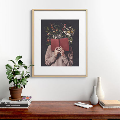 The Dreamer 2 Framed Art Print Gallery Image 29
