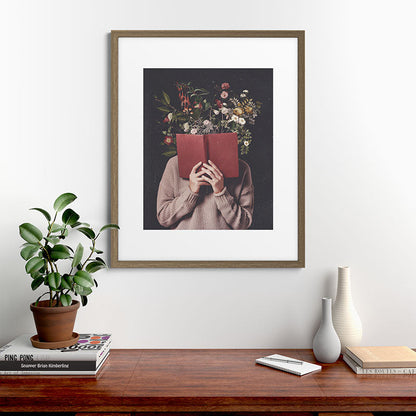 The Dreamer 2 Framed Art Print Gallery Image 58