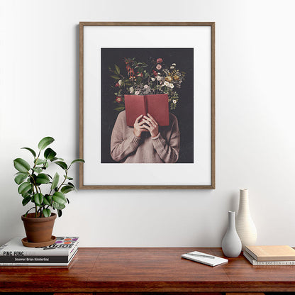The Dreamer 2 Framed Art Print Gallery Image 19