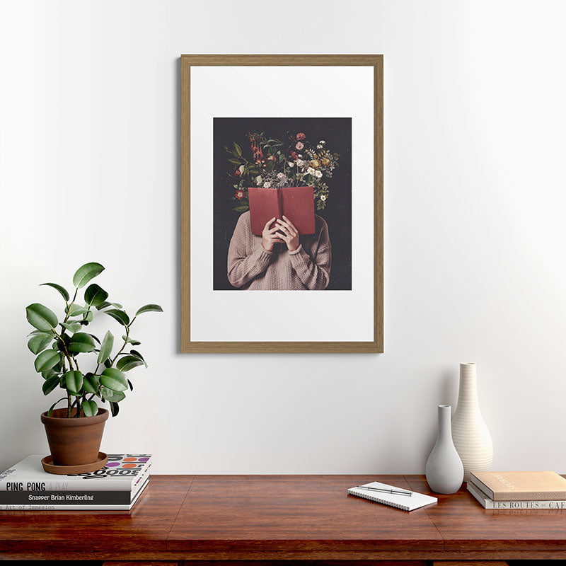 The Dreamer 2 Framed Art Print Gallery Image 56