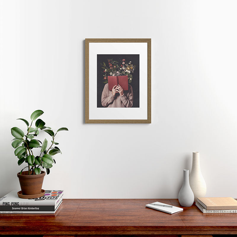 The Dreamer 2 Framed Art Print Gallery Image 54