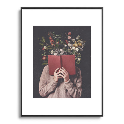 The Dreamer 2 Framed Art Print Gallery Image 116