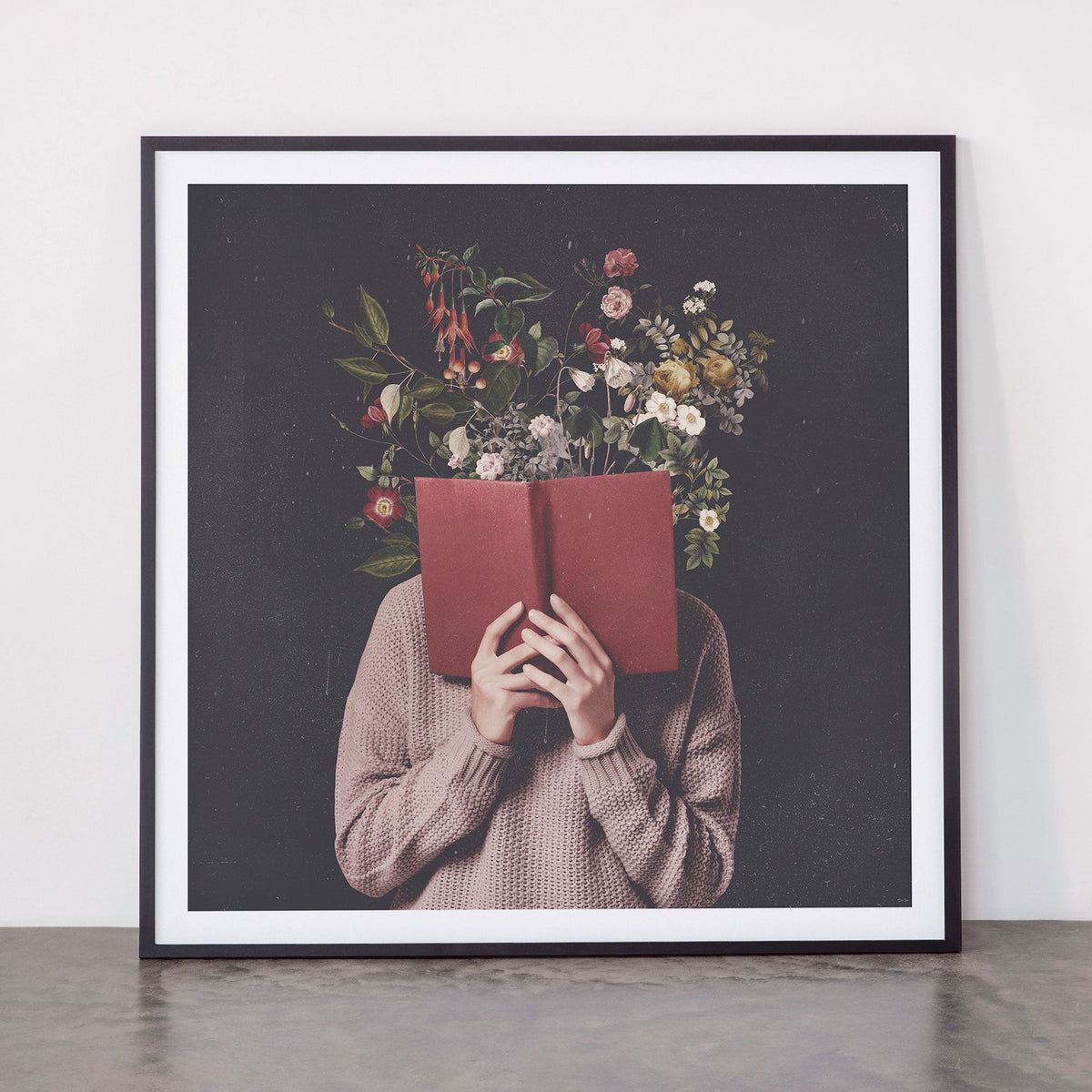The Dreamer 2 Framed Art Print Gallery Image 11