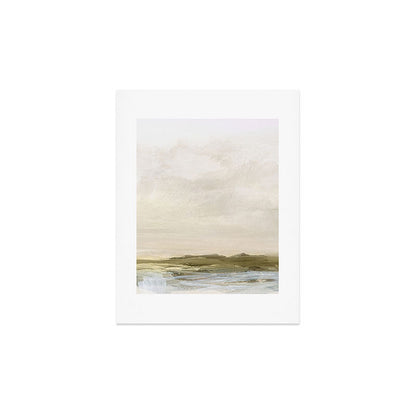 Coastal Break Art Print Gallery Image 3