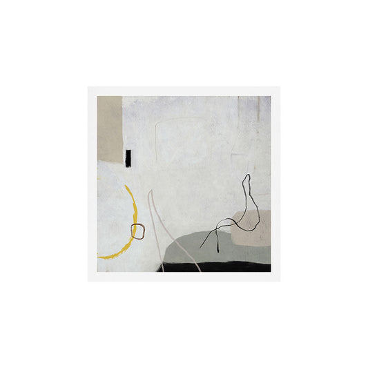 Content Art Print Gallery Image 1