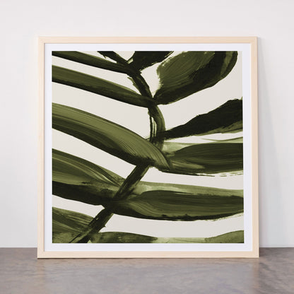 Lush Framed Art Print Gallery Image 77