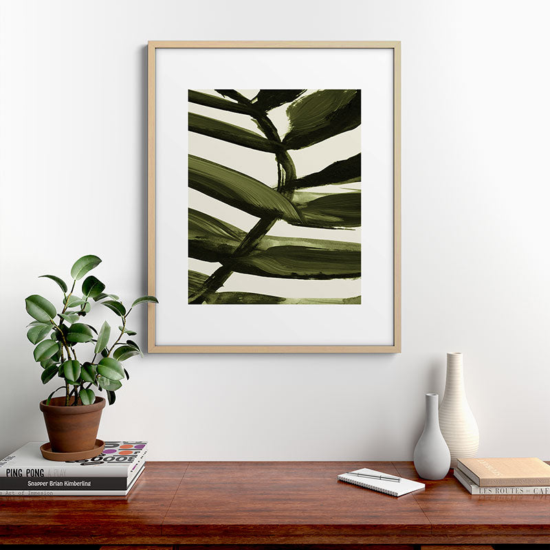 Lush Framed Art Print Gallery Image 29