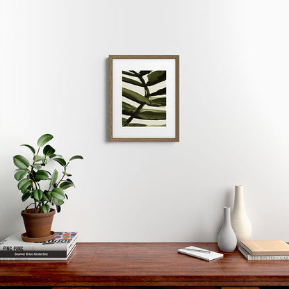 Lush Framed Art Print Gallery Image 15