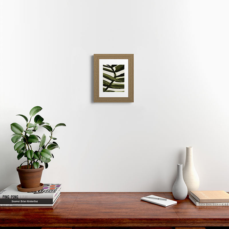 Lush Framed Art Print Gallery Image 51