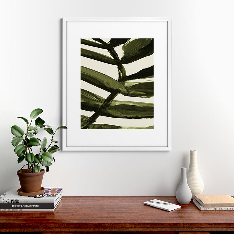 Lush Framed Art Print Gallery Image 76